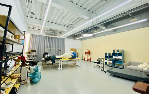 锦珑文化创意产业园实拍图1