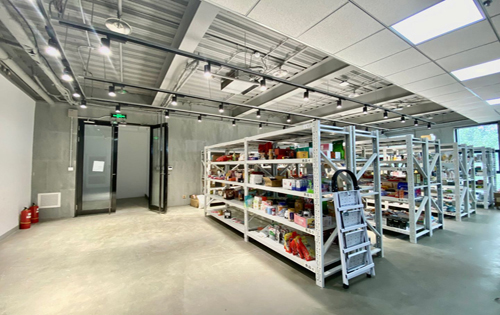 锦珑文化创意产业园实拍图2